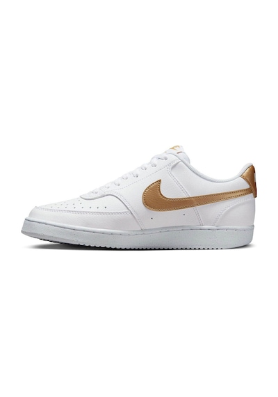 Nike W Court Vısıon Lo Nn Beyaz Kadın Sneaker Dh3158-105 Beyaz