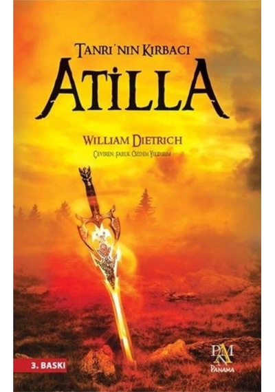 Mirhankitap Tanrı’Nın Kırbacı Atilla