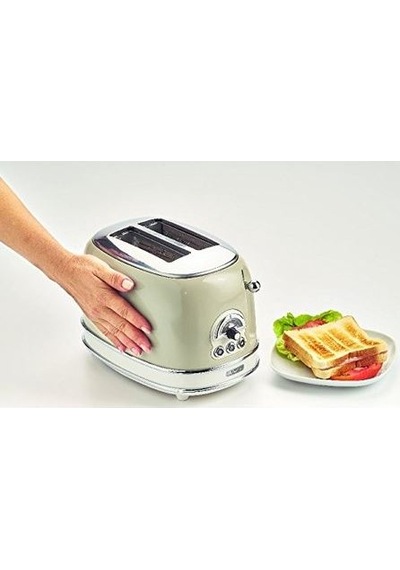 Ariete 0155CR Vintage Ekmek Kızartma Makinesi