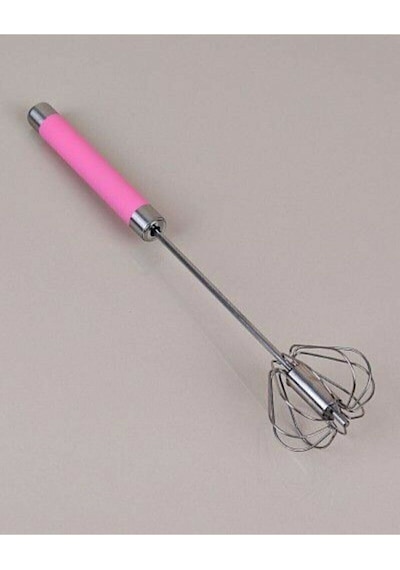 Bas Çek Çırpıcı Pembe Çelik Diğer