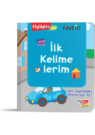 Ilk Kelimelerim 0-3 Yaş