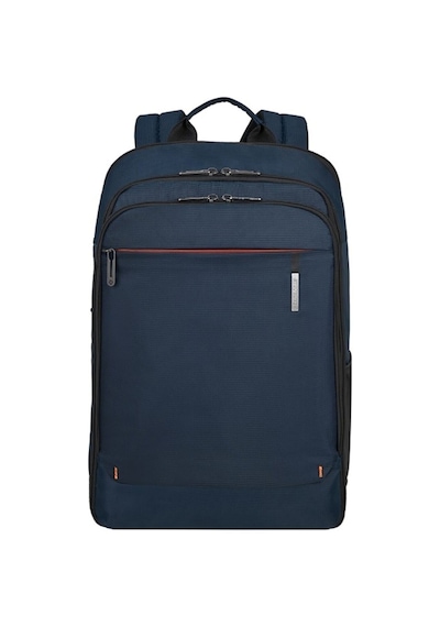 Samsonite KI3-01-005 17.3" Network 4 Notebook Sırt Çantası Mavi