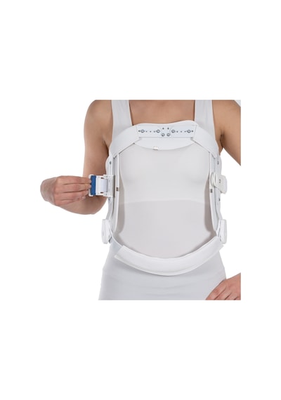 Medikaltec W431 Hiperekstansiyon Korse Lüks Large 1