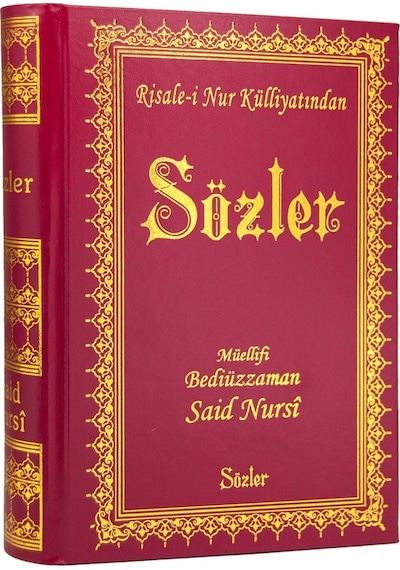 Sözler Büyük Boy - Vinleks