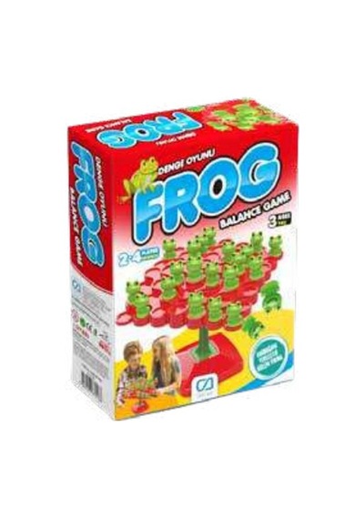 Frog Denge Oyunu