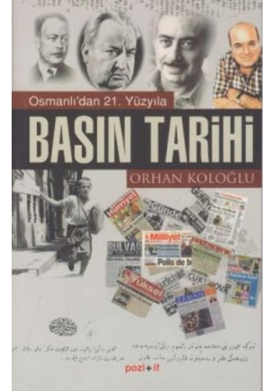 Osmanlı Dan 21. Yüzyıla Basın Tarihi n11.1354