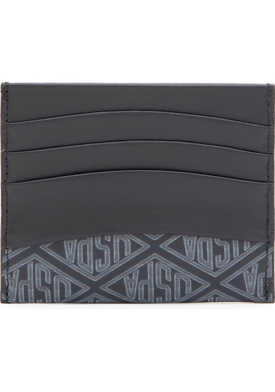 U.s. Polo Assn. Erkek Siyah Kartlık 50314725-vr046 Siyah