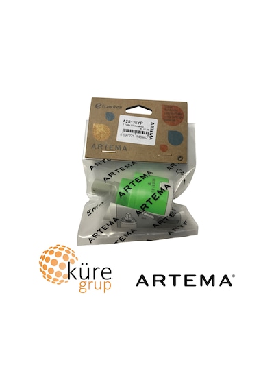 Artema 3 Yollu Yönlendirici (a25135yp) Yeşil
