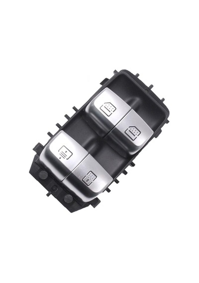 Mercedes S Serisi W222 Arka Cam ve Perde Düğmesi 2014-2019