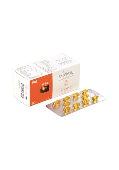 Zade Vital Aspir Yağı 600 MG 60 Kapsül