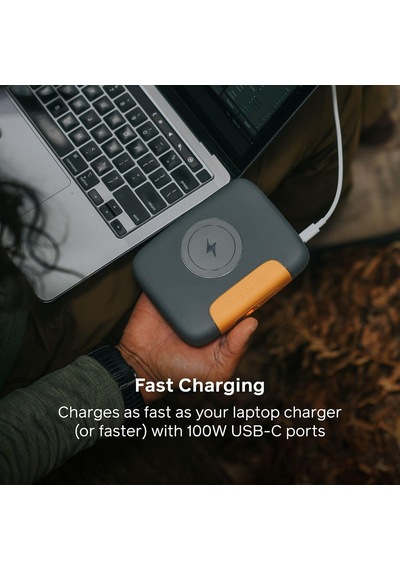Charge 100 Max Yüksek Kapasiteli Güç Bankası