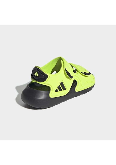 Adidas Js2431 Altaswım 3 C Çocuk Sandalet Yeşil