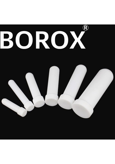 Teflon Deney Tüpü 8 Ml - 12X105 Mm Ptfe Test Tüpü Vida Kapaklı