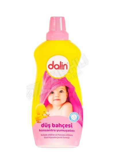 2 Adet Dalin Düş Bahçeleri Konsantre Yumuşatıcı 1.2 Lt Tekli