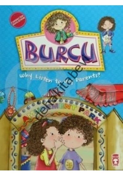 Burcu  - 5 Kitap Set  - Nurşen Şirin  - Timaş Yayınları