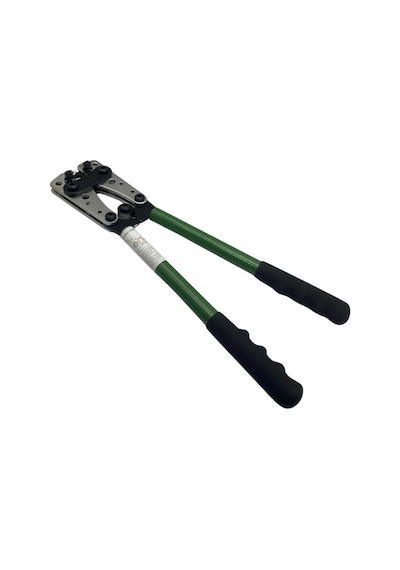 Kablo Ucu Sıkma Pensesi Mekanik Kollu 380 Mm