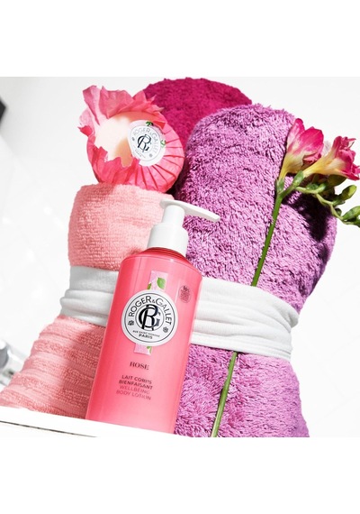 &gallet Rose Shea Yağı Ve Gül Özü Içeren, Nemlendirici Vücut Losyonu, 250ml