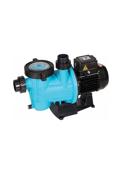 Gemaş Streamer Mini Strm-80t 3/4 Hp Trifaze Kendinden Emişli Havuz Pompası