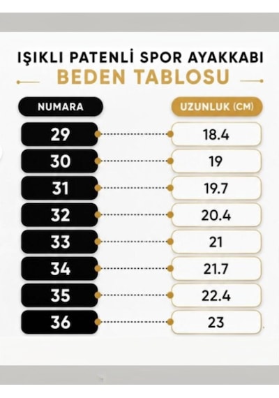 Enoch Çocuk Patenli Işıklı Tekerlekli Spor Ayakkabı & Rahat Cırt Cırtlı Kaykay Ayakkabı 4 Tekerli Sneaker SİYAH-BEYAZ Enoch Çocuk Patenli Işıklı Tekerlekli Spor Ayakkabı & Rahat Cırt Cırtlı Kaykay Ayakkabı 4 Tekerli Sneaker SİYAH-BEYAZ