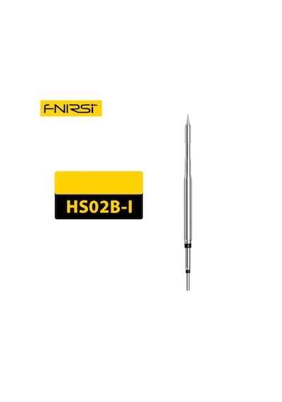 Fnirsi Hs02b-ı Lehimleme Havya Ucu