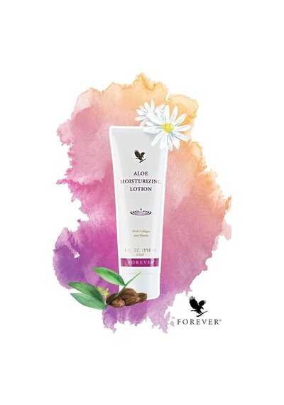 Forever Aloe Moisturizing Lotion
