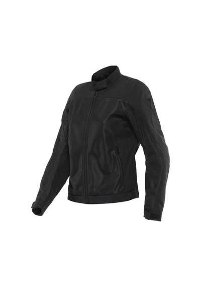 Dainese Sevilla Air Black Motosiklet Montu