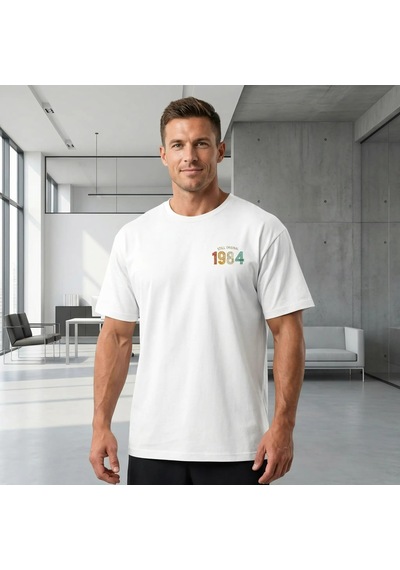 The Last Freedom Son Özgürlük Unisex T-shirt Beyaz