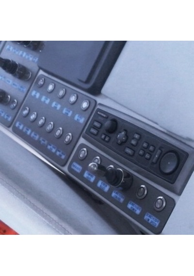 Hella Marine Paslanmaz Çelik Ledli Switches Kmz