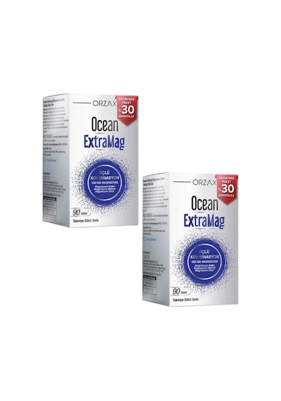 Ocean Extramag 2 x 90 Tablet