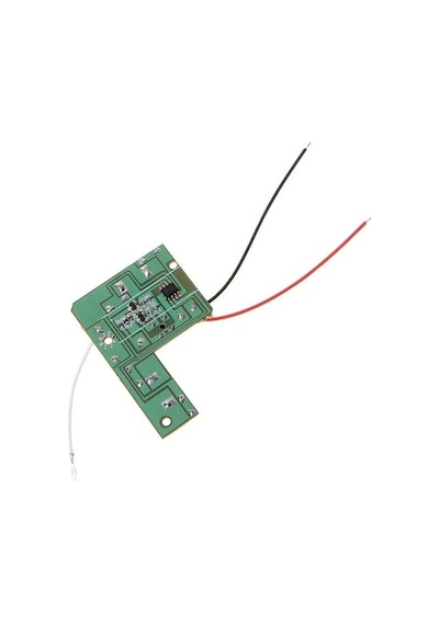 ECE 4CH 47MHz RC Araba Robot İçin Uzaktan Kumanda Verici & Alıcı Modülü Anten