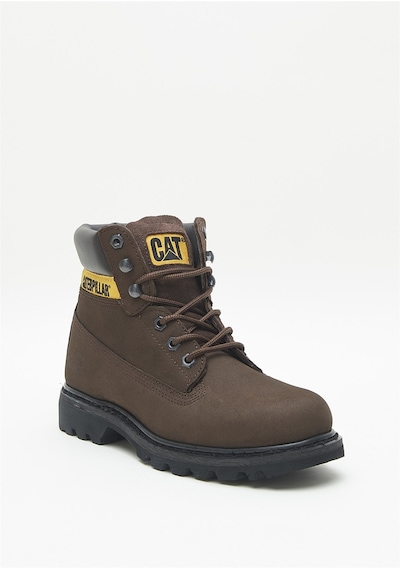 Caterpillar COLORADO Erkek  CHOCOLATE / NUBUK Bot