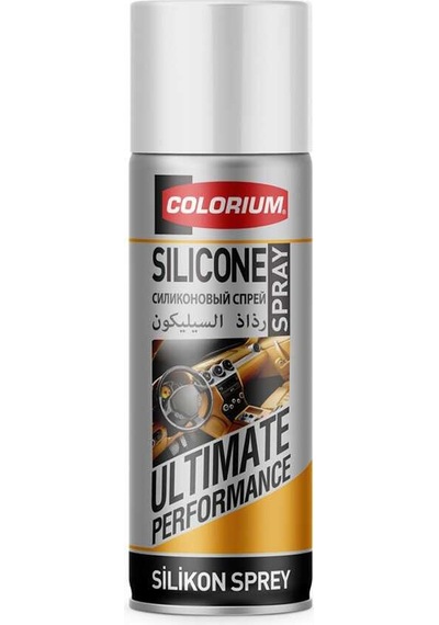 Colorium Ultimate Performance Silikon Sprey 400 ML
