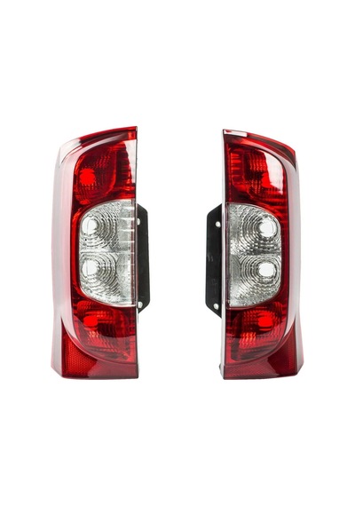 Peugeot Bipper Sağ Sol Arka Stop Lambası Takımı 2008--2015 Yana