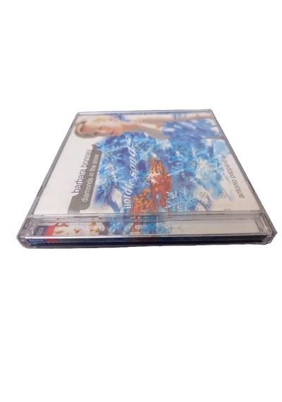 Barbara Bonney Cd Dıamonds In The Snow