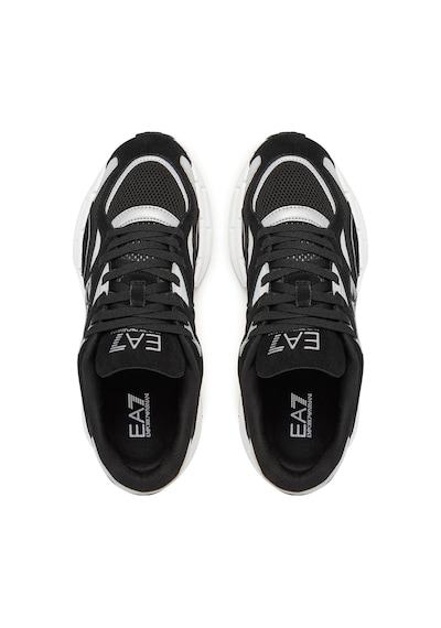 Emporio Armani Emporıo Armanı Erkek Ayakkabı X8x237-xk425-n763 Siyah