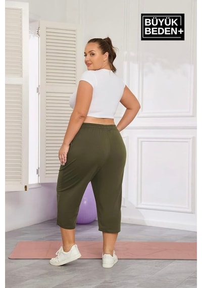 Superlife Süperlife Kadın Büyük Beden New York Baskılı Standart ®ular Kalıp Şort Spr25bsrk087 Haki Superlife Süperlife Kadın Büyük Beden New York Baskılı Standart ®ular Kalıp Şort Spr25bsrk087 Haki