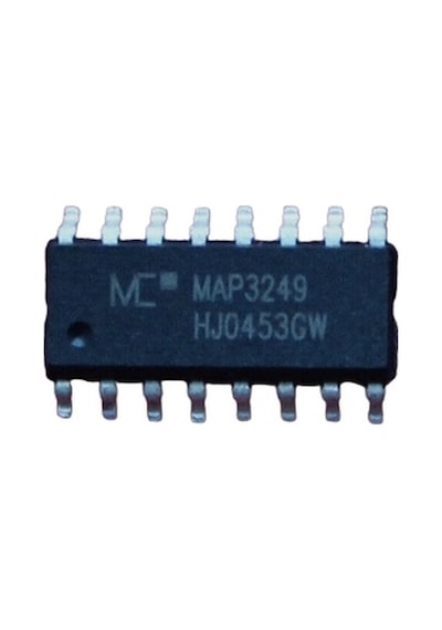 Map3249sırh Soıc-16 Smd Entegre Devre