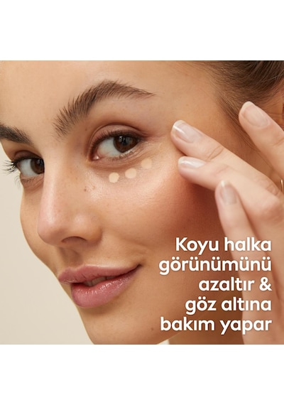 Nivea Hyaluron Cellular Filler 3 in 1 Renkli Göz Kremi 02 Orta Ton 4 ML