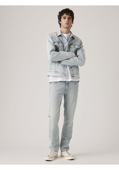 Levi's 511 Slim Erkek Jean Pantolon - Ethereal Clouds-14251 Açık Indigo Levi's 511 Slim Erkek Jean Pantolon - Ethereal Clouds-14251 Açık Indigo