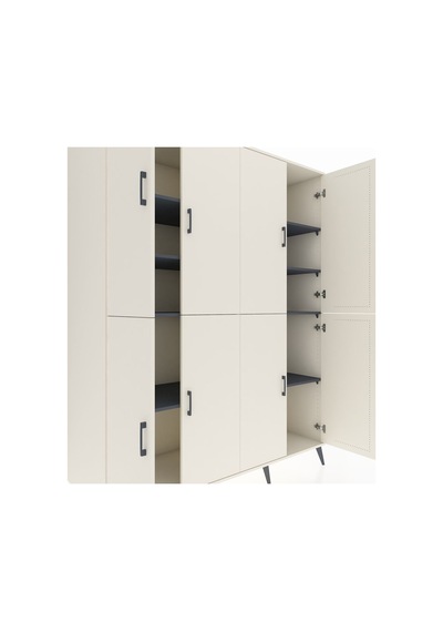 Kronos Gardrop 8 Raflı 8 Kapaklı 176x59x221 Aytaşı-aytaşı/antrasit Aytaşı/antrasit Kronos Gardrop 8 Raflı 8 Kapaklı 176x59x221 Aytaşı-aytaşı/antrasit Aytaşı/antrasit