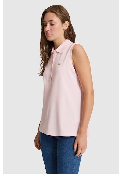 U.S. Polo Assn. U.s. Polo Assn. Kadın Açık Pembe Tişört 50323574-vr078 Acık Pembe