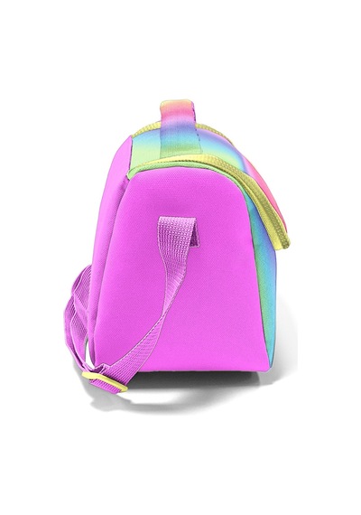 Coral High Kids Renk Geçişli Thermo Beslenme Çantası 22768 Pembe - Sarı