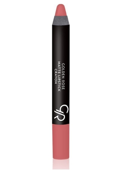Golden Rose Matte Crayon Kalem Ruj 13