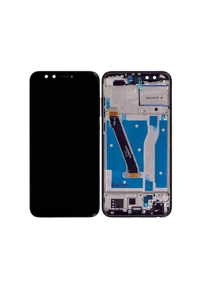 9 Lite Ekran Dokunmatik Çıtalı Siyah 00