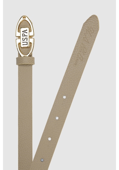 U.S. Polo Assn. U.s. Polo Assn. Kadın Bej Kemer 50322624-vr011