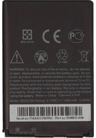 Senalstore Htc Desire S/evo 4g Uyumlu Pil Batarya Bg32100