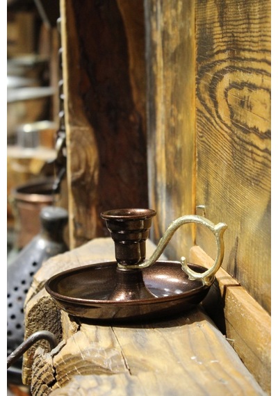 Metal Nostalji Mumluk & El Şamdanı Acı Kahve Turna2623-2