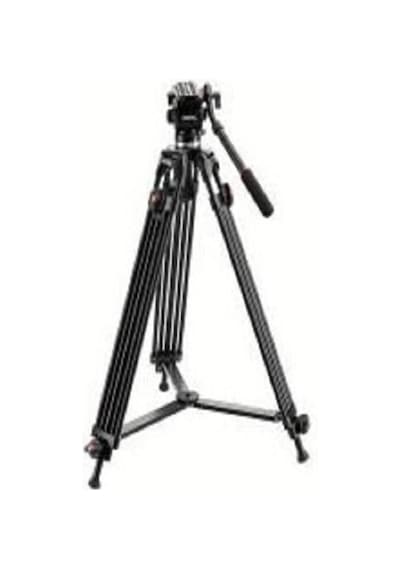 Pro 0508b Broadcast Profesyonel Alüminyum Video Tripod 190.m -126432