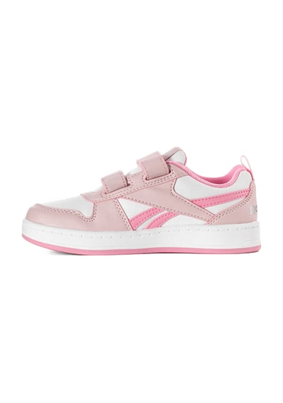 Reebok Royal Prıme 2.0 Strap Beyaz Kız Çocuk Sneaker Beyaz-pembe