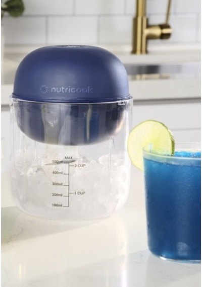 Nutricook Nutri Cook Choppi 500 ML Şarjlı Ve Kablosuz Doğrayıcı